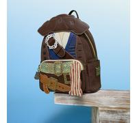 Loungefly Sac à dos Mini Jack Sparrow Pirates des Caraïbes