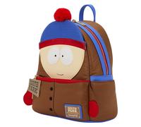 Loungefly Mini sac à dos South Park Stan Cosplay Marron