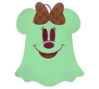 Loungefly Sac à dos Fantôme 26 Minnie Disney Pastel Brille dans le noir Multicolore Taille unique