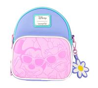 Loungefly Sac à Dos Minnie Mouse Disney By Daisy Duck & Convertible Mini