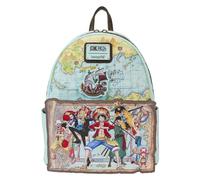 loungefly - Sac à Dos One Piece - Luffy Gang - 0671803505407