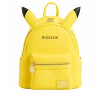Loungefly Mini sac à dos Pokémon Pikachu cuir minimaliste