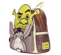 Loungefly Sac à Dos Shrek Loungefly-& Donkey 31 Cm