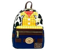 Loungefly Mini sac à dos Toy Story Woody Cosplay