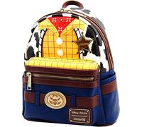 Loungefly Mini sac à dos Toy Story Woody Cosplay