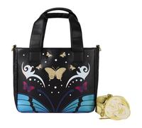 Loungefly Sac fourre-tout Britney Spears avec porte-monnaie à motif papillon