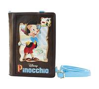 Loungefly - Sac A Main Convertible Disney - Pinocchio Book Series - 0671803426269