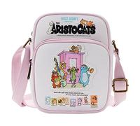Loungefly - Sac A Main Disney Aristochat - Poster Passport - 0671803442214