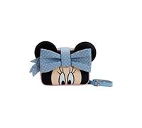 Loungefly Sac à bandoulière Minnie Pastel Color Block Dots Multicolore Enfants