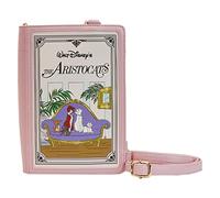 Loungefly - Sac A Main Disney - The Aristocats Classic Book Convertible - 0671803455214