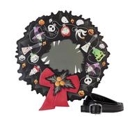 Loungefly - Sac A Main Nbx - Figural Wreath - 0671803469792