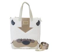 Loungefly Nickelodeon Avatar The Last Airbender Appa Cosplay Tote with Momo Charm