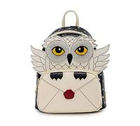 Loungefly Sac à dos Harry Potter Hedwige Howler imprimé Femme Taille unique Multicolore