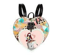 Loungefly Sally Mini sac dos en forme de c ur | Disney Sacs dos, multicolore, Standard