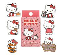 Loungefly: Saniro - Hello Kitty All Blind Set Pins