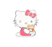 Loungefly Saniro - Hello Kitty - Blind Enamel Pin Purchase - Hello Kitty Pin en Émail - Broche Fantaisie Mignonne à Collectionner - pour Les Sacs à Dos et Sacs - Idée de Cadeau - Produits Officiels