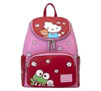 Loungefly – Mini sac à dos Sanrio Hello Kitty & Friends Color Block – Multicolore