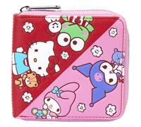 Loungefly Sanrio Hello Kitty & Friends Portefeuille zippé