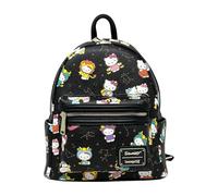 Loungefly Sanrio Hello Kitty Zodiac Sac à bandoulière double bandoulière pour femme