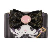 Loungefly 20th Anniversary Kuromi Wallet Gris Garçons,Filles