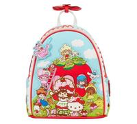 Loungefly - Sanrio - Mini sac à dos Sanrio X Charlotte aux Fraises By Loungefly