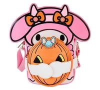 Loungefly Sanrio - My Melody Devil Sac à bandoulière | Crossbuddies | + sac supplémentaire