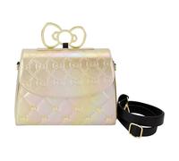 Loungefly Sac à bandoulière Sanrio doré 50e anniversaire