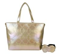 Loungefly Sanrio Sac fourre-tout doré 50e anniversaire