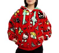 Loungefly Sanrio Winter Wonderland Sweat à capuche zippé XL