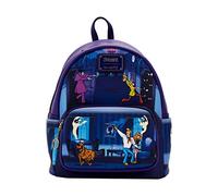 LOUNGEFLY Scooby Doo Monster Chase Sac à bandoulière pour femme