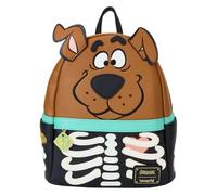 Loungefly Mini sac à dos Scooby Doo Skeleton Glow