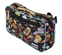 Loungefly Scooby Doo Snacks Sac banane en nylon imprimé sur toute la surface | Accessoires Scooby Doo, beige, Standard