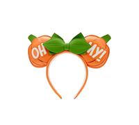 Serre-Tête Disney - Pumpkin Minnie Oh My Ears