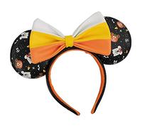 Loungefly - Serre-Tête Disney - Serre-Tete Spooky Mice Candy Corn - 0671803378964