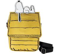 Loungefly Snoopy & Niche | Sac à bandoulière Peanuts | 75th Anniversary Edition