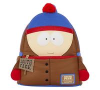 Loungefly Mini sac à dos South Park Stan Cosplay Marron