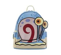 Loungefly SpongeBob Squarepants - Sponge Bob Gary - Backpack - Spongebob Squarepants - Exclusivité Amazon - Sac Mignon à Collectionner - Idée de Cadeau - Produits Officiels - pour les Garçons, Girls