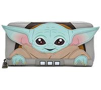 Loungefly Star Wars Baby Yoda The Mandalorian Portefeuille