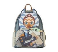 Star Wars By Loungefly Sac à Dos Ahsoka Holding Grogu