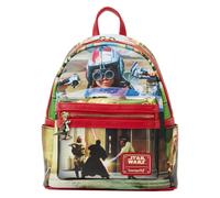 Loungefly Star Wars by Sac à Dos Scenes Series Phantom Menace