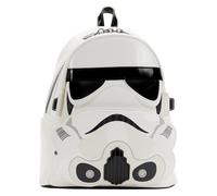 Loungefly Sac à dos Lenticular Stormtrooper Blanc Enfants