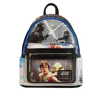 Loungefly Star Wars L'Empire Contre-Attaque Final Frames Sac à Dos 25cm Loungefl