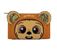Loungefly Star Wars Porte-Monnaie Wicket Cosplay