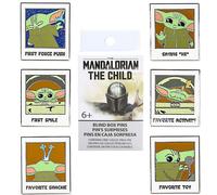 Loungefly: Star Wars: The Mandalorian - The Child Blind Box Enamel Pi