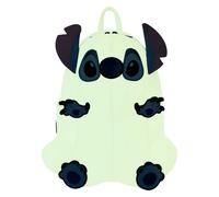 Loungefly Stitch en fantôme GLOW | Mini sac à dos Lilo & Stitch