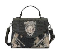 Loungefly Stranger Things 5 Hellfire Club Sac à bandoulière