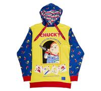 Loungefly Sweat à capuche universel Play Chucky pour enfant, taille S