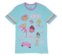 Loungefly T-shirt Barbie 65e anniversaire 2X