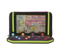 Portefeuille Loungefly - Tortues Ninja - Tortues Ninja 40e Anniv Arcade Vintage