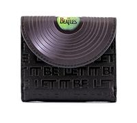 Loungefly The Beatles Let It Be Portefeuille en Similicuir pour Disque Vinyle